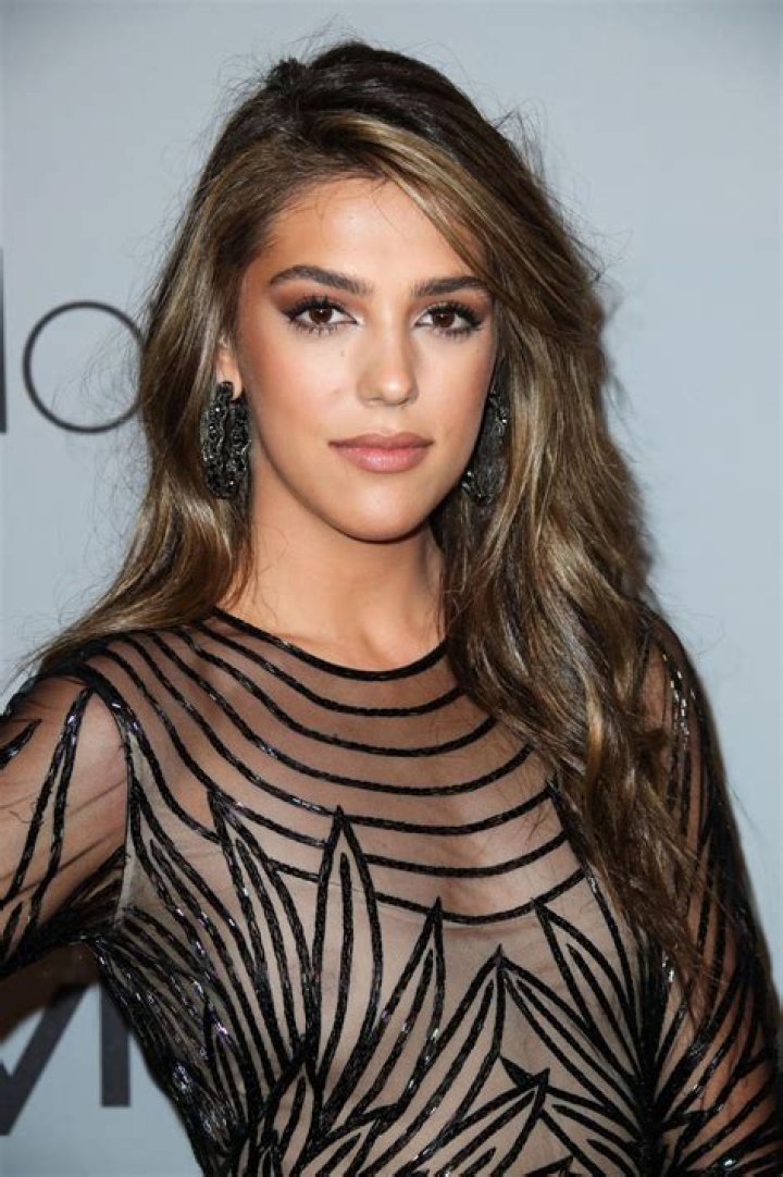 Sistine Stallone modeling