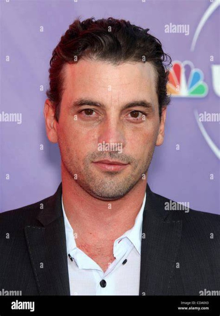 Skeet Ulrich at the NBC party at the Television Critics Association in July 2010