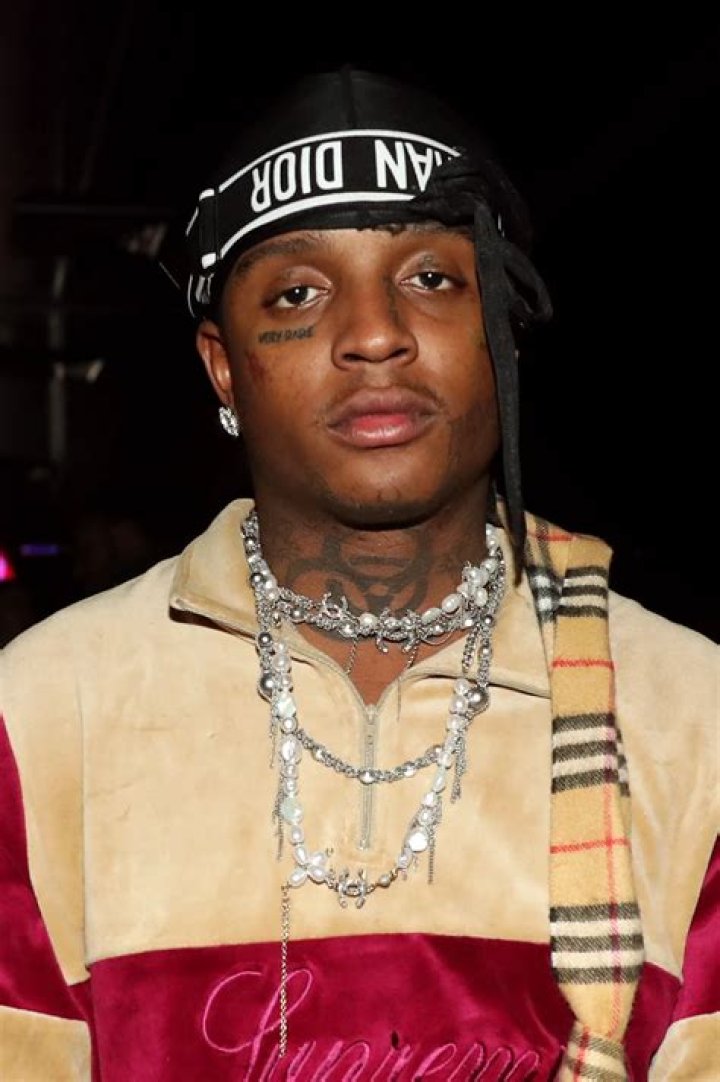 Ski Mask the Slump God as seen in March 2018