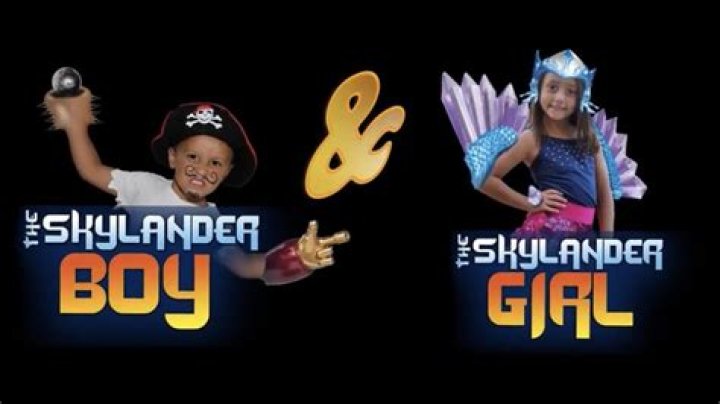 Skylander Boy as seen in June 2019