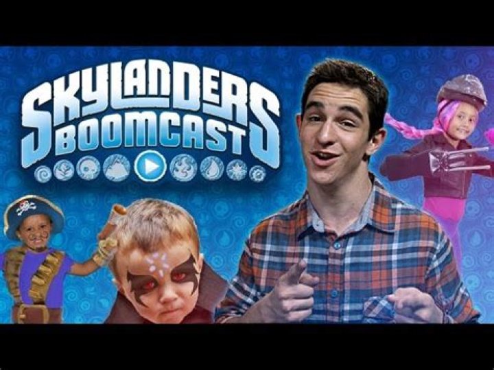 Skylander Boy in an Instagram post as seen in November 2019