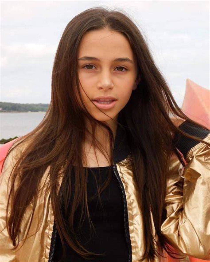 Skylar Katz in an Instagram selfie as seen in August 2018