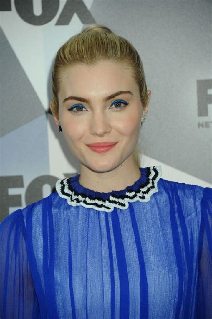 Skyler Samuels at Fox Network 2015 Programming Upfront in New York City