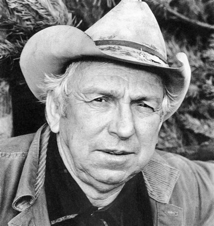 Slim Pickens as seen in 'One-Eyed Jacks' (1961)