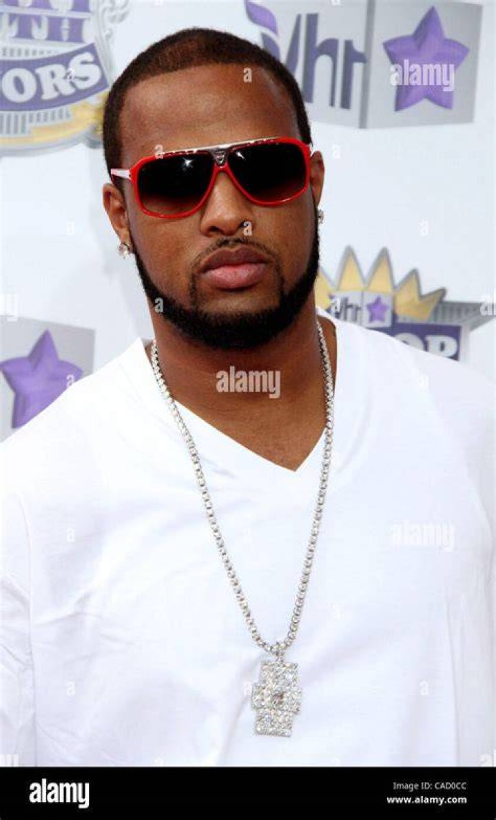 Slim Thug at the VH1 Hip Hop Honors in June 2010