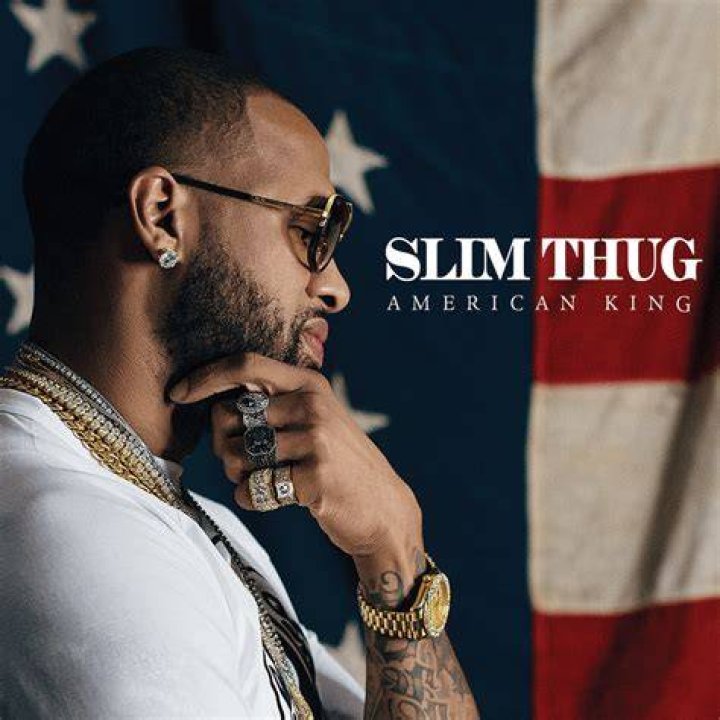 Slim Thug during the Hogg Life: The Beginning (Official Documentary) shooting