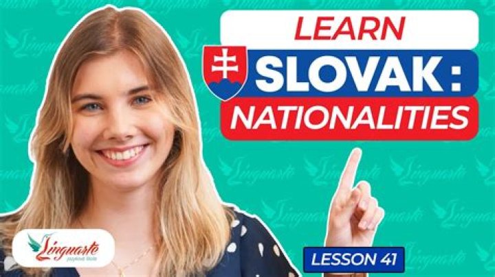 Slovak nationality