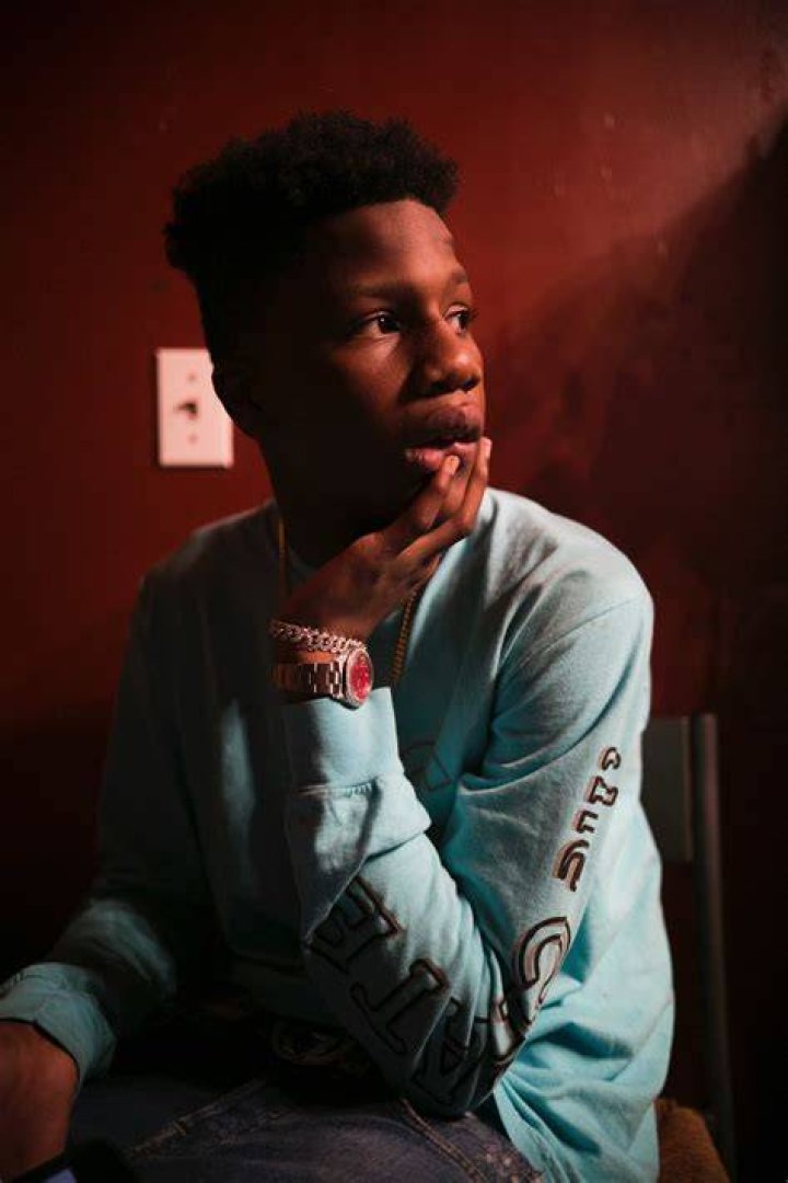 Smooky MarGielaa as seen in April 2019