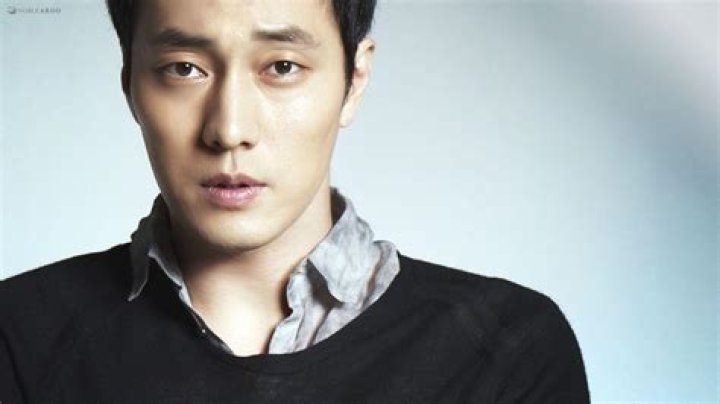 So Ji-sub as seen at 2011 Busan International Film Festival