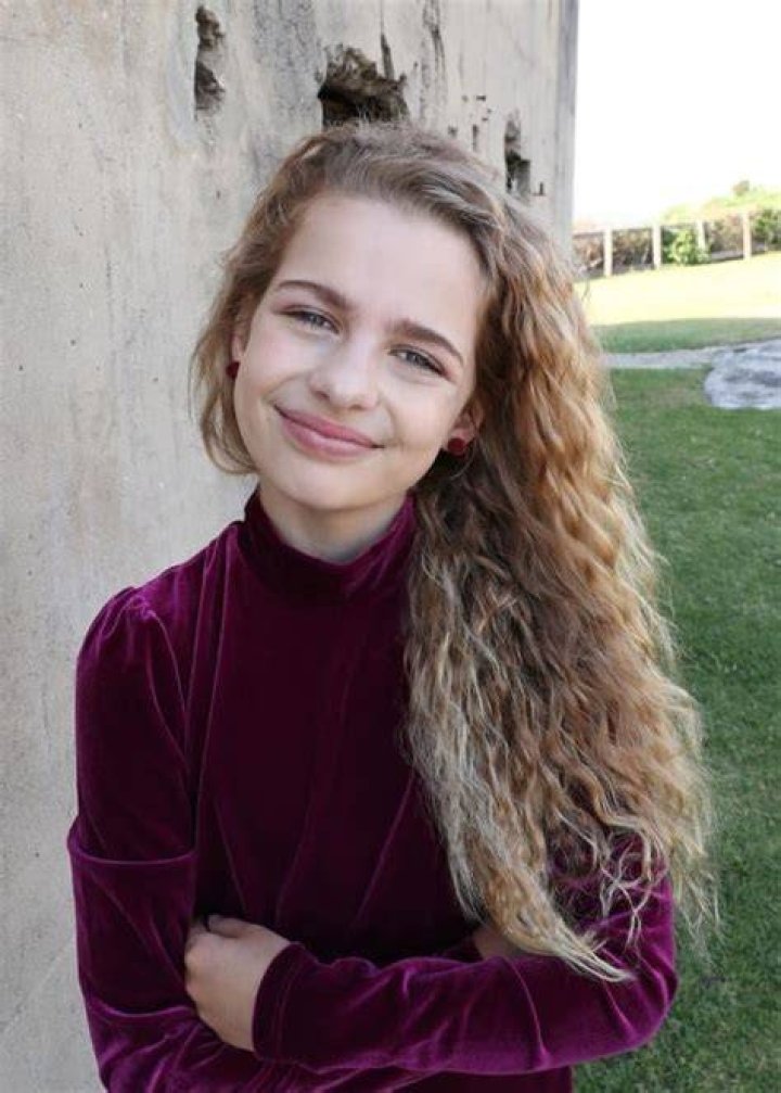 Sockie Norris as seen while smiling in October 2019