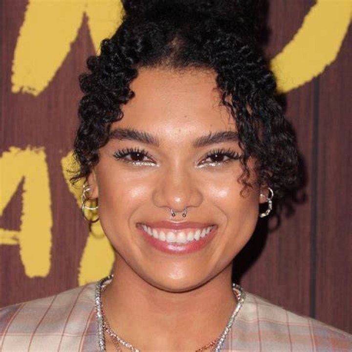 Sofia Bryant as seen while posing for a picture in 2020