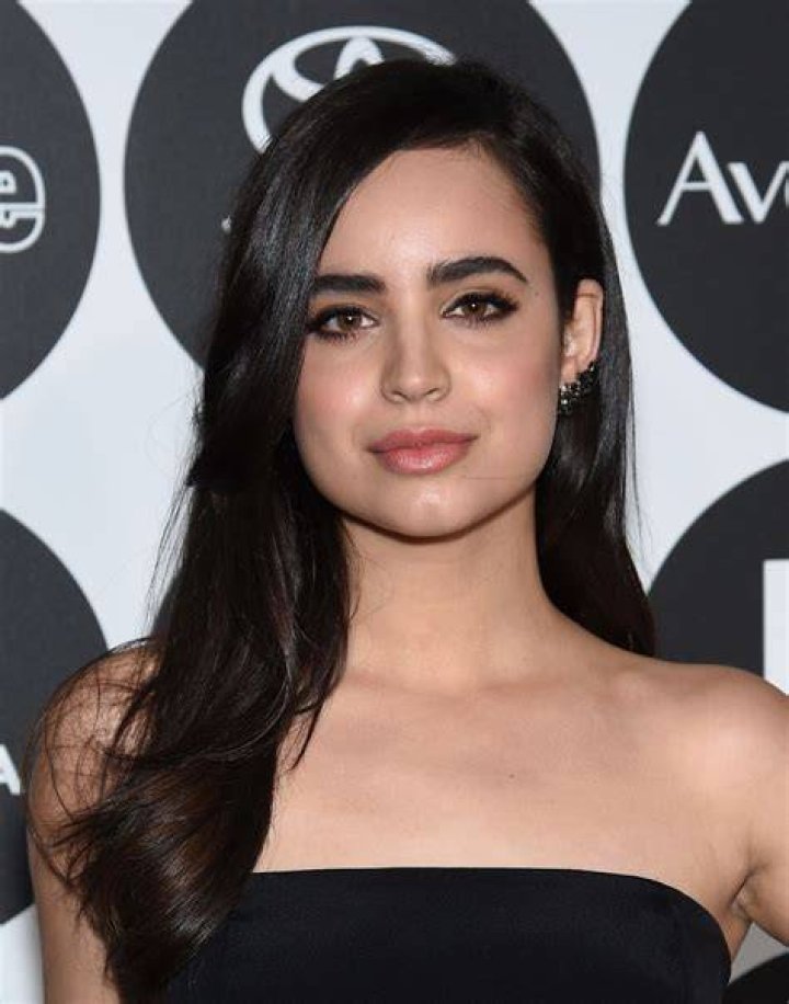 Sofia Carson at People En Espanol's 50 Most Beautiful 2015 Gala in New York City