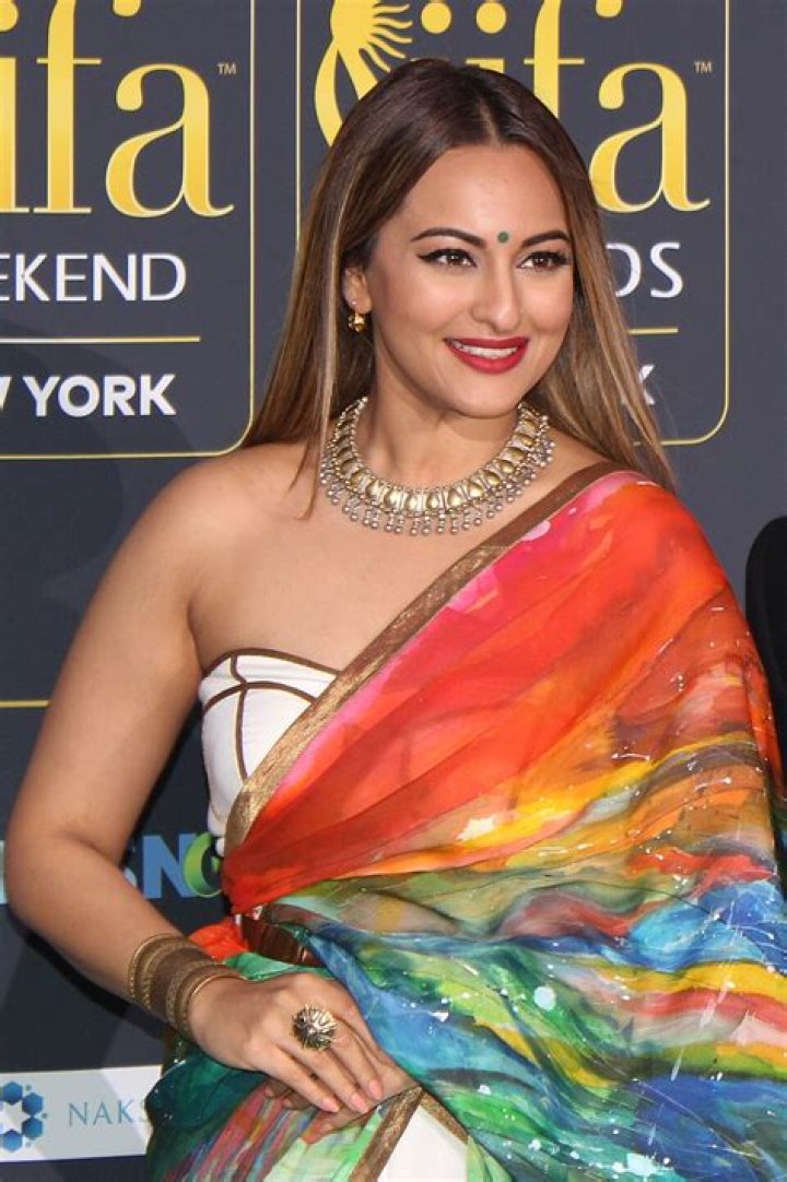Sonakshi Sinha at IIFA 2017