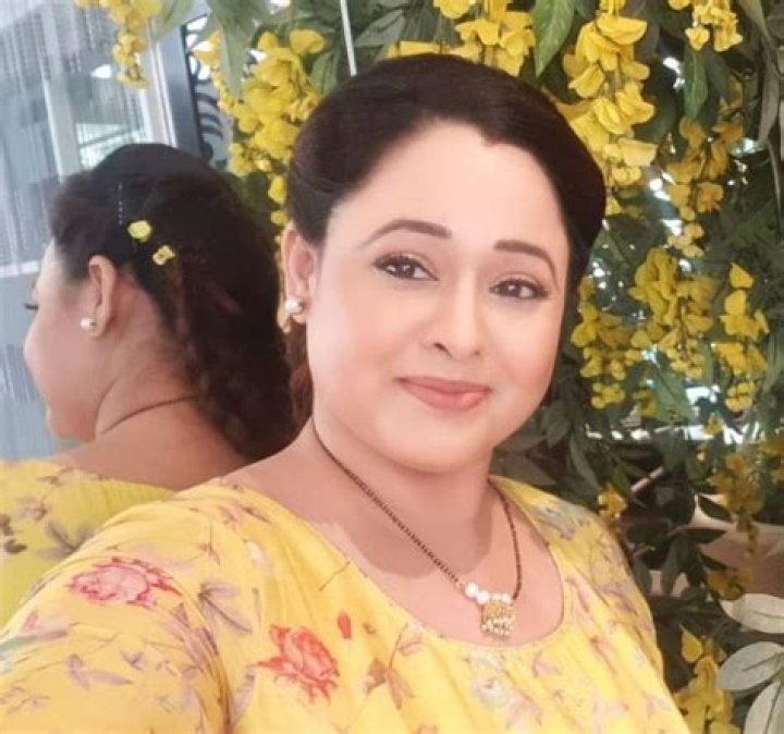 Sonalika Joshi as seen in an Instagram post in May 2021