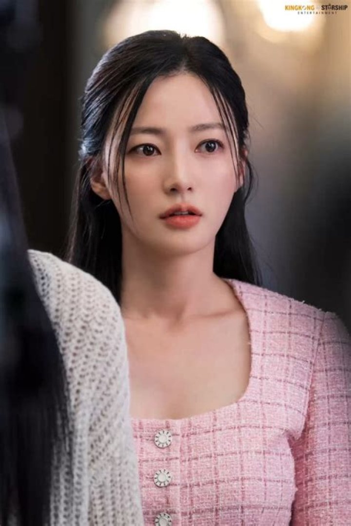 Song Ha-yoon as seen during an event in 2012