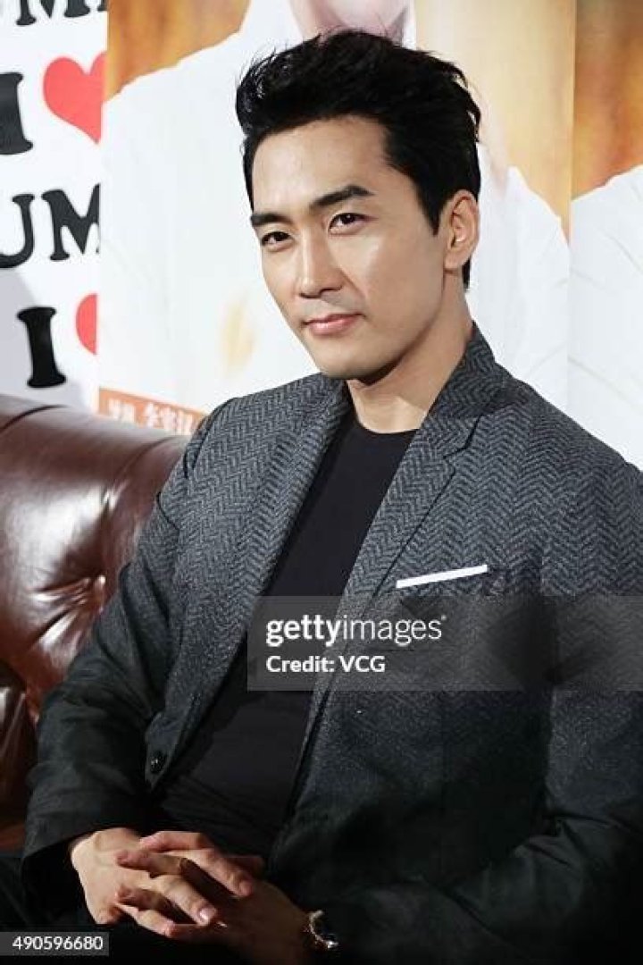 Song Seung-heon in 2015