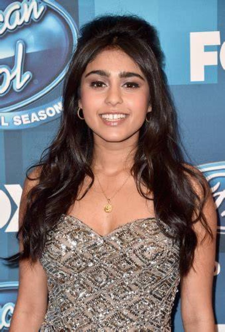 Sonika Vaid as seen in a picture that was taken in May 2020