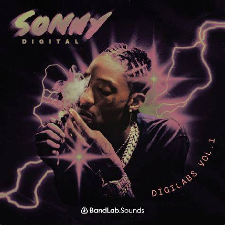 Sonny Digital as seen in a picture in January 2018