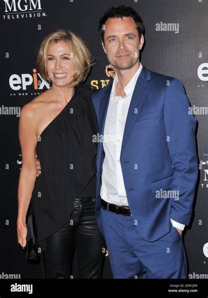 Sonya and Davey Holmes as seen together in 2017