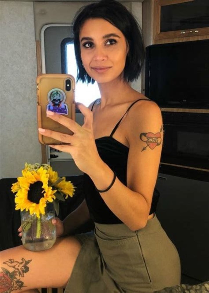 Sophia Ali as seen in November 2016