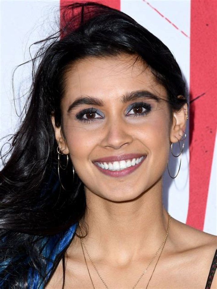 Sophia Ali in an Instagram post as seen in April 2019