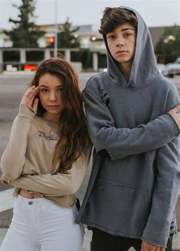 Sophia Birlem as seen in May 2018