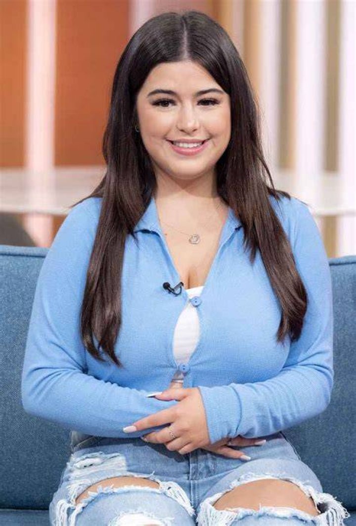 Sophia Grace Brownlee as seen in June 2018