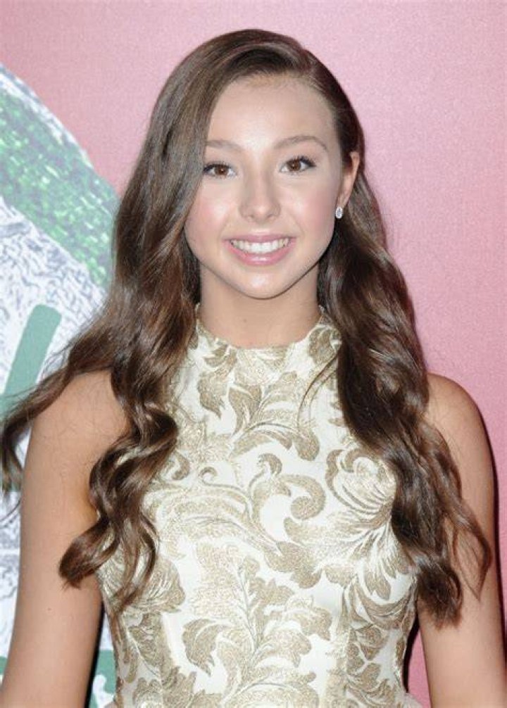 Sophia Lucia as seen in February 2020