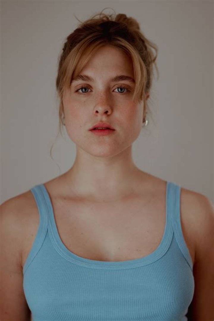Sophia M&uuml;nster as seen in March 2018