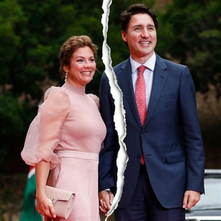 Sophie and her husband Justin Trudeau attending the 2017 Global Citizen Festival in Hamburg
