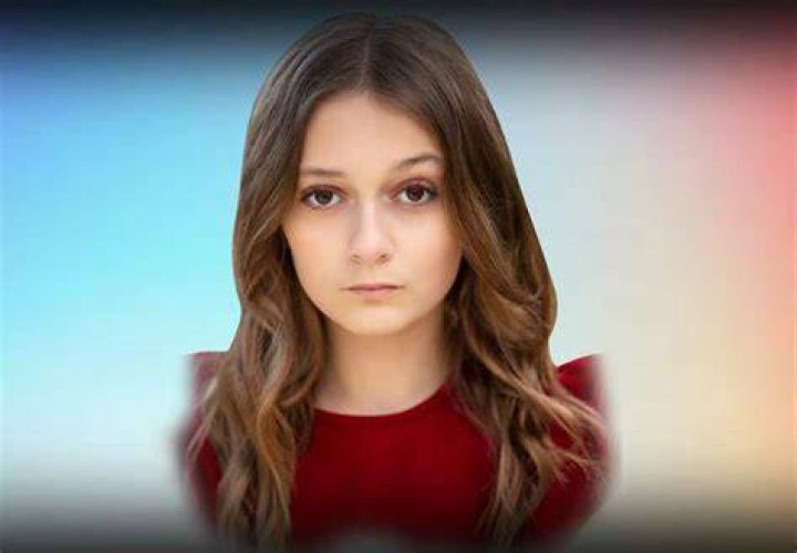 Sophie Fergi at Dave & Buster's Hollywood in May 2023