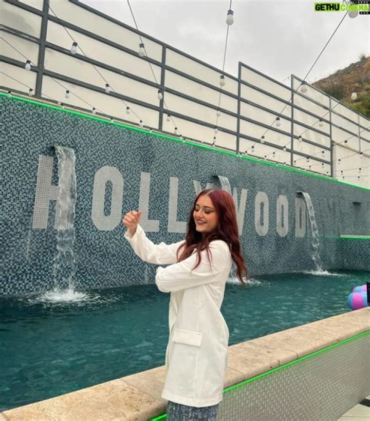 Sophie Fergi at Hollywood Hills in June 2023