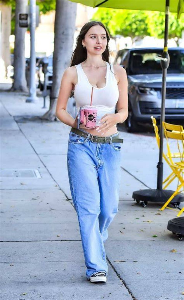 Sophie Mudd as seen in a picture that was taken in June 2022