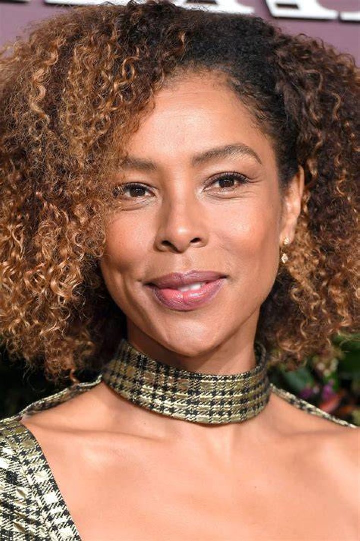 Sophie Okonedo as seen at the 2008 Toronto International Film Festival