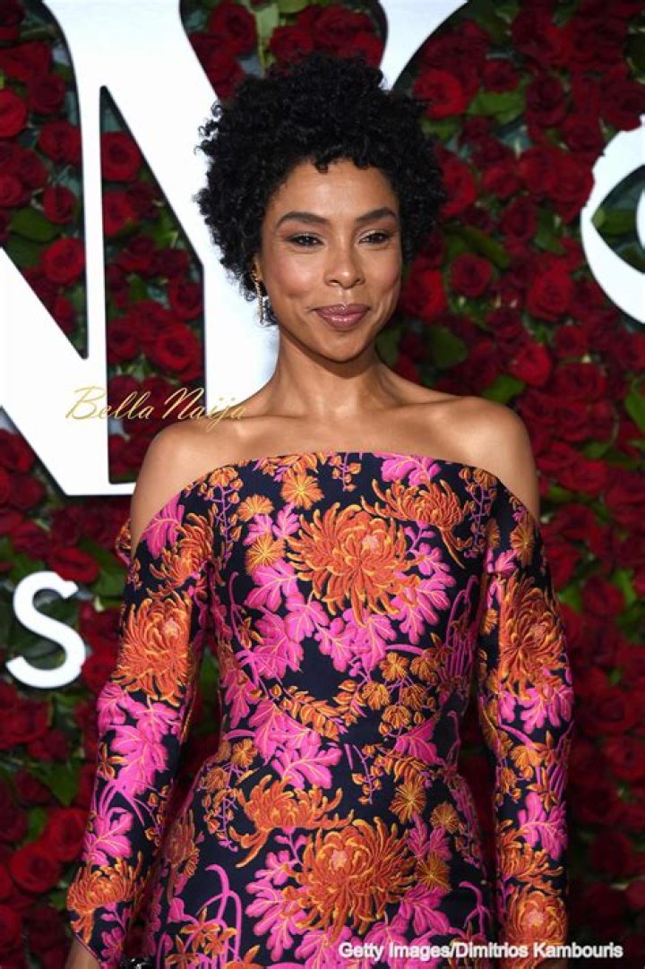 Sophie Okonedo in 2016