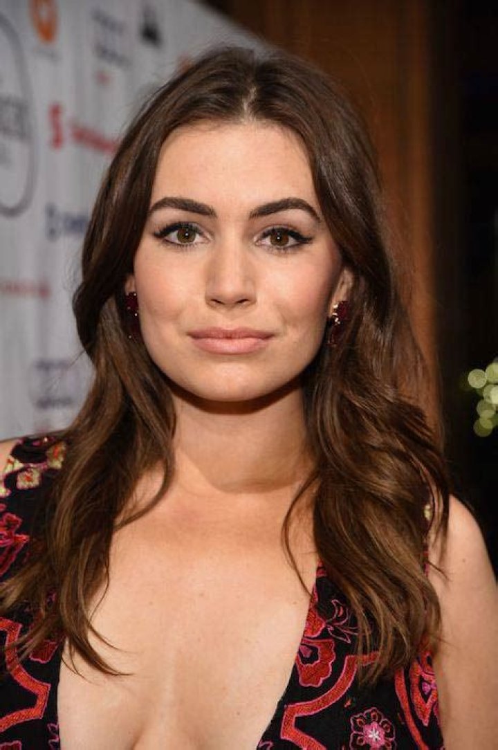 Sophie Simmons during the 2015 Toronto International Film Festival