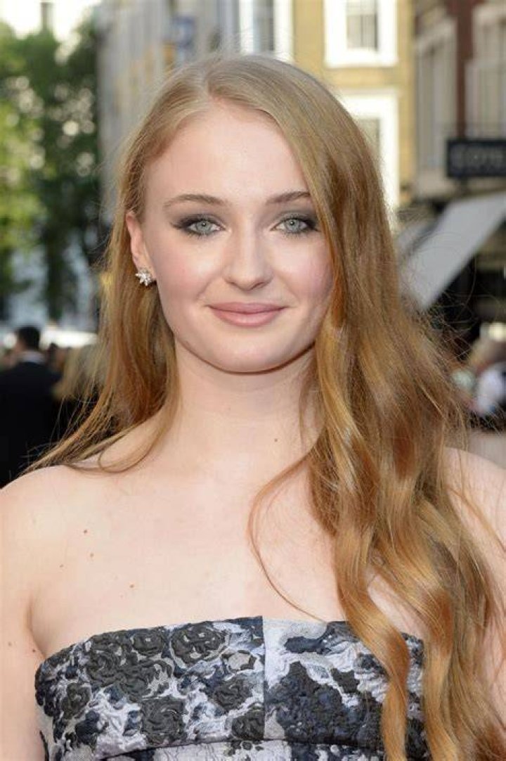 Sophie Turner at The 2014 SAG Awards in Los Angeles