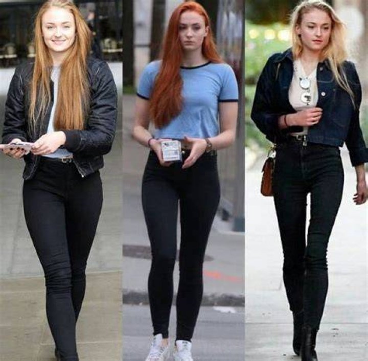 Sophie Turner weight
