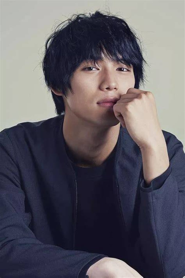 Sota Fukushi in an Instagram post as seen in March 2019