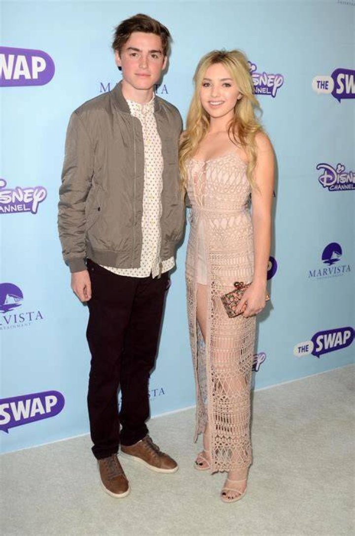 Spencer List as seen in Los Angeles, California in May 2018