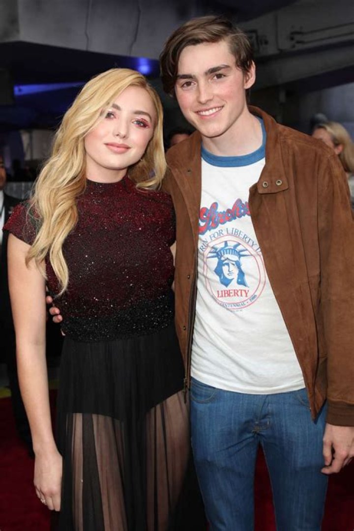 Spencer List as seen while taking a mirror selfie in February 2020