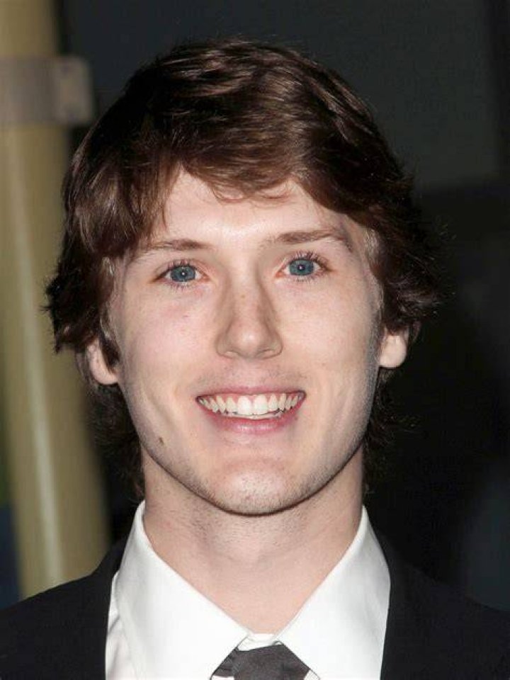 Spencer Treat Clark speaking at the 2013 WonderCon at the Anaheim Convention Center