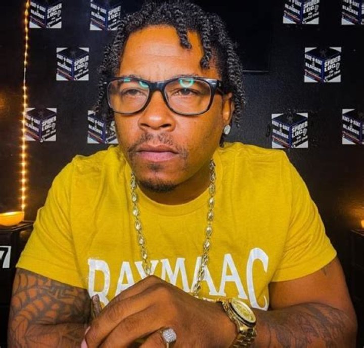 Spider Loc in September 2021