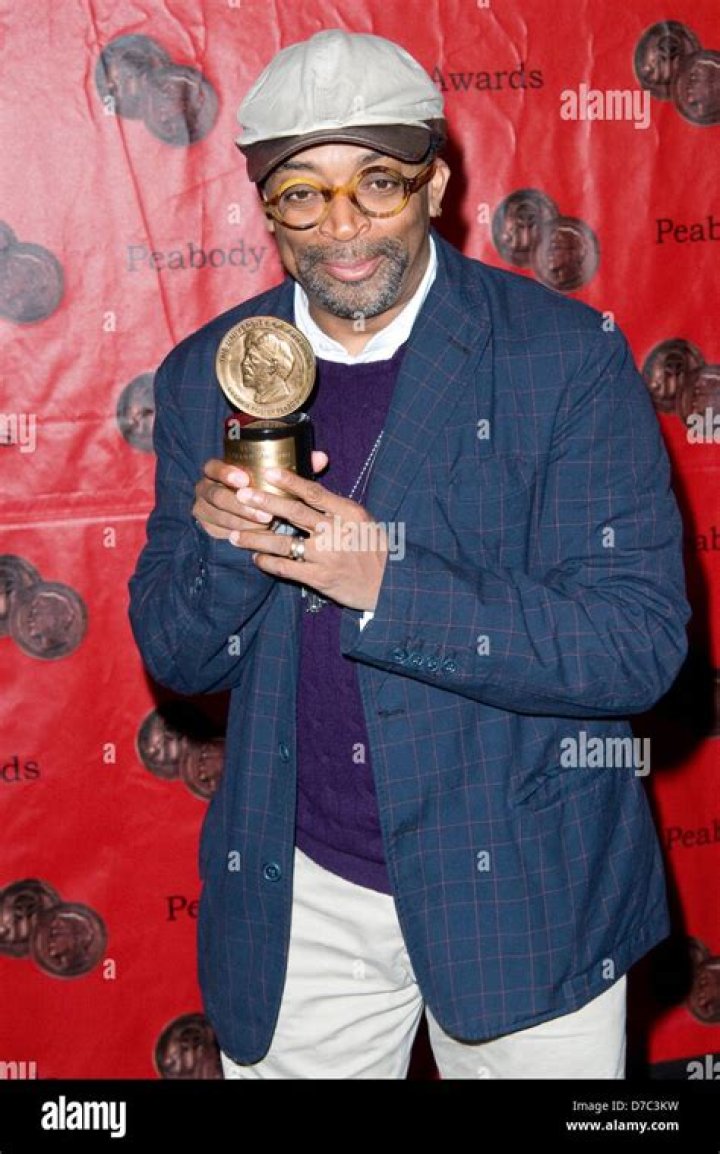 Spike Lee at the 70th Annual Peabody Awards in 2011