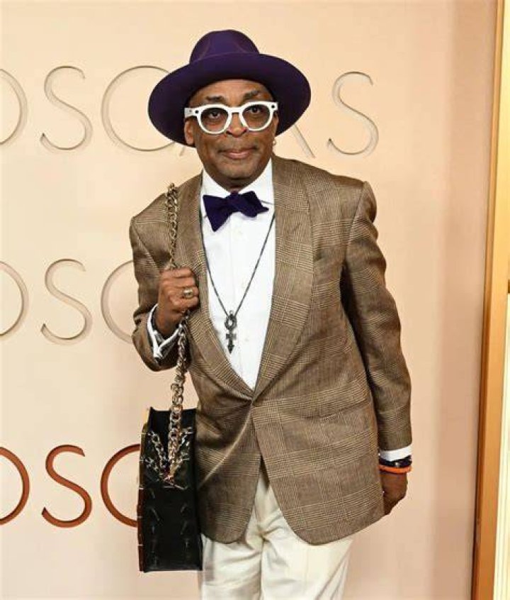 Spike Lee at the Vanity Fair kickoff party for the 2009 Tribeca Film Festival