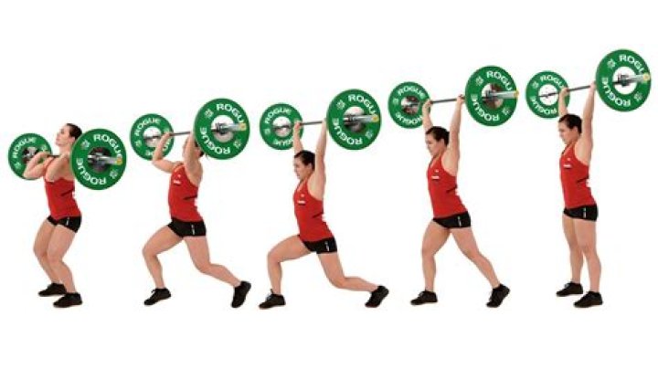 Split Jerk
