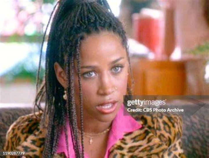 Stacey Dash as seen in April 2013