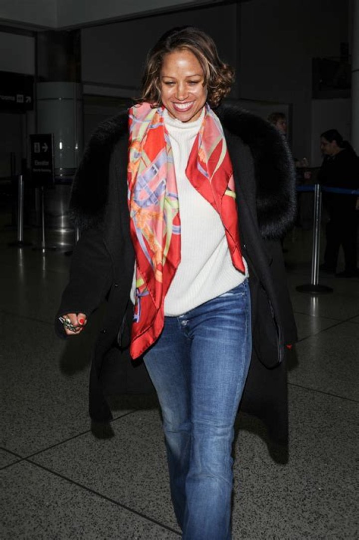 Stacey Dash at the 2016 Conservative Political Action Conference