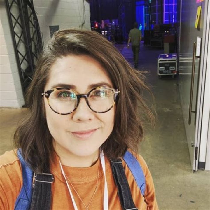 Stacy Hinojosa as seen in a selfie that was taken in November 2020