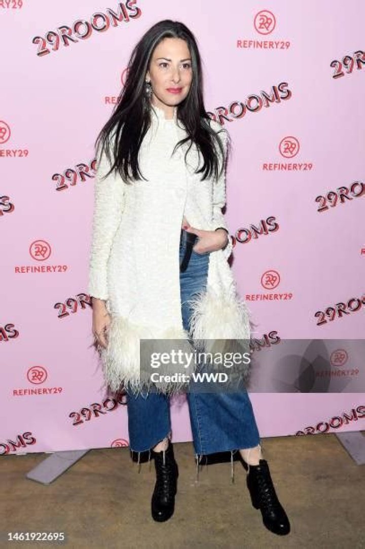 Stacy London at Refinery29's Every Beautiful Body Symposium in October 2016